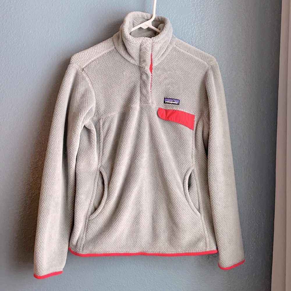 patagonia snap t